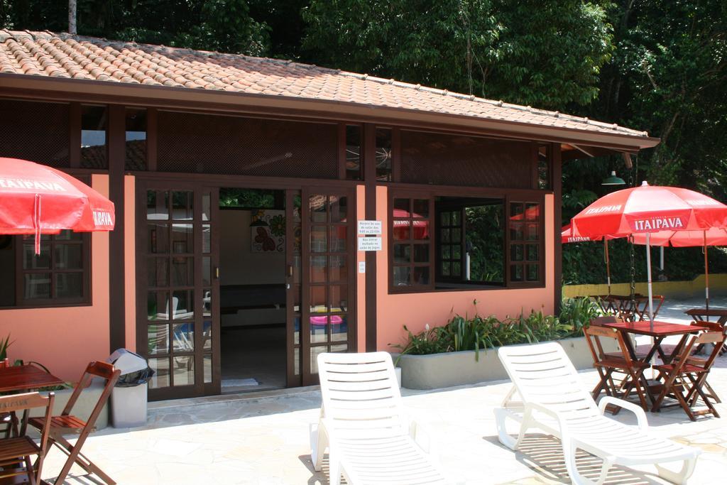 Perola Da Mata 호텔 보이쿠캉가 외부 사진